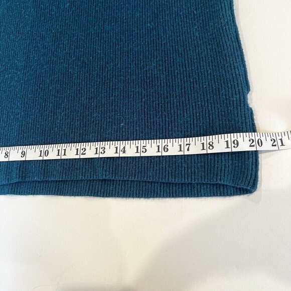 Free People Softly Structured Tunic Jade Green Size XS - Picture 9 of 12